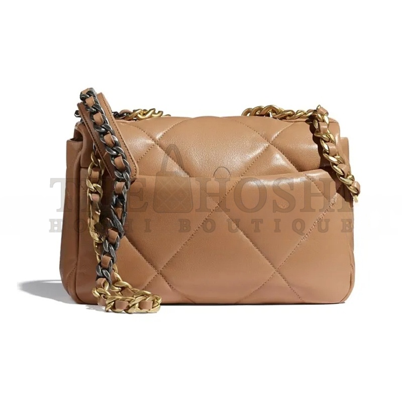 Ch**el 19 BAG SHOULDER BAG AS1160 B04852 NB356 (26*16*9cm) Master Quality